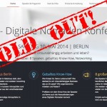 Die DNX Berlin – erste Konferenz für (angehende) digitale Nomaden!