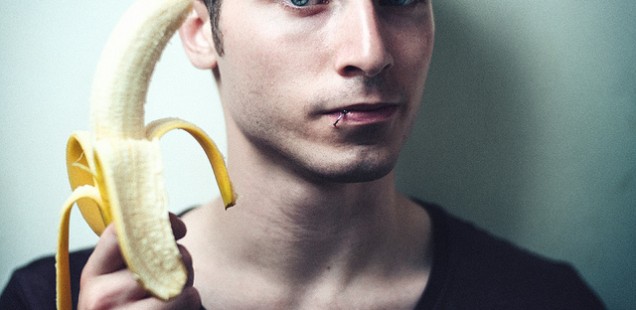 Warum, warum, warum - ist die Banane...?