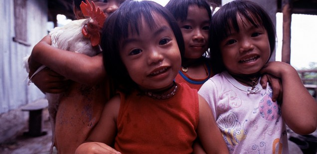 Wer gründet erfolgreicher - Philippinische Straßenkinder oder wir? 